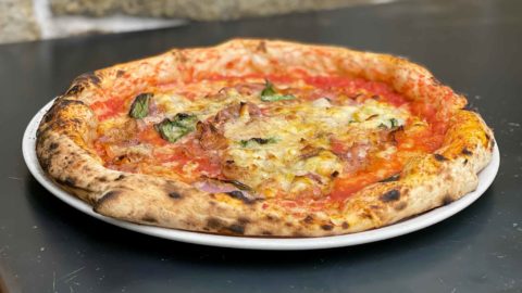 pizzeria Resilienza Salerno pizza Carminuccio