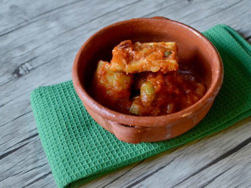stocco alla ghiotta messinese