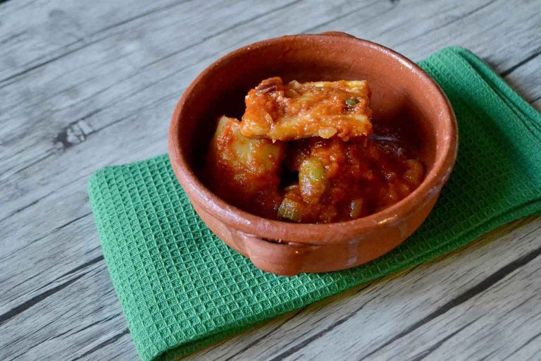 Pesce stocco alla ghiotta, ricetta originale come solo a Messina sanno fare