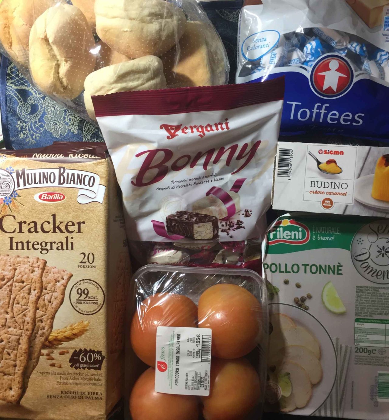 too good to go supermercato Sigma