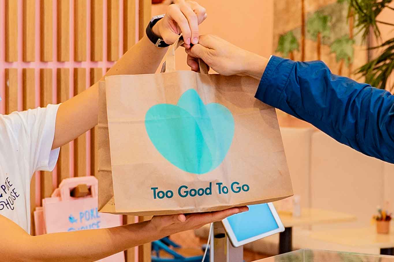too good to go