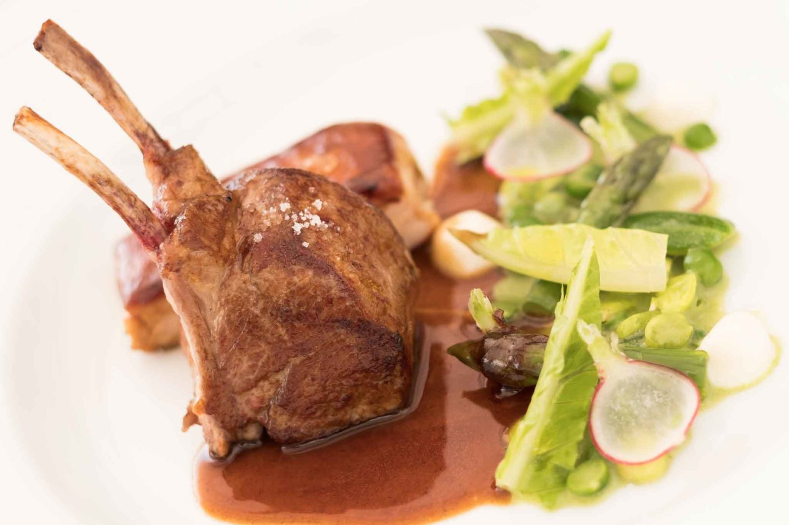 Agnello laticauda sannio Primavera gennaro russo