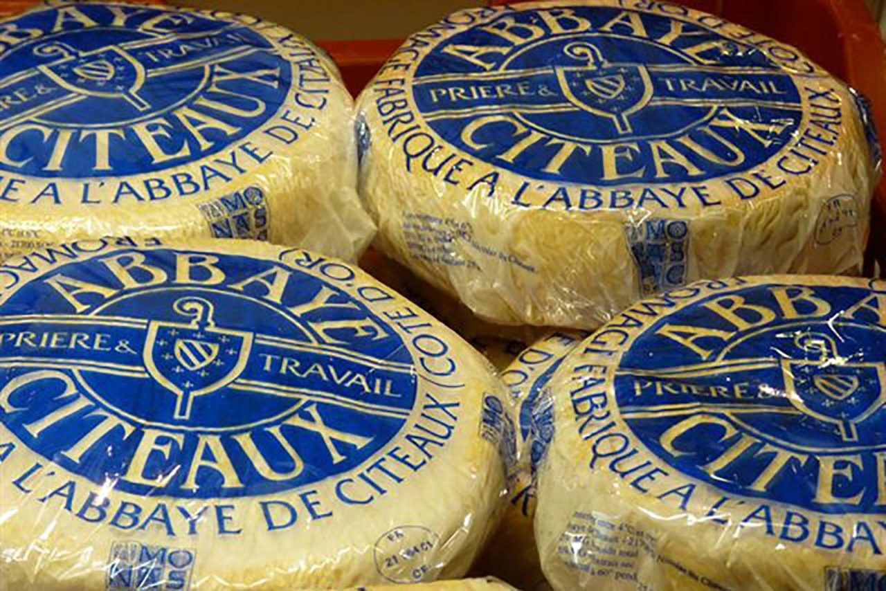Borgogna formaggio di Cîteaux
