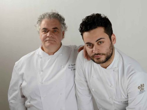 Gianni e Federico D'Amato