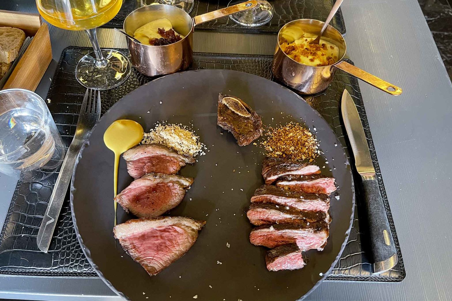 La Griglia di Varrone ristorante di carne Milano