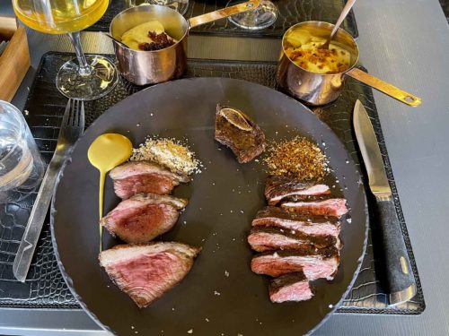 La Griglia di Varrone ristorante di carne Milano
