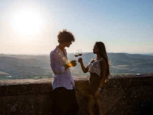 san valentino in Toscana