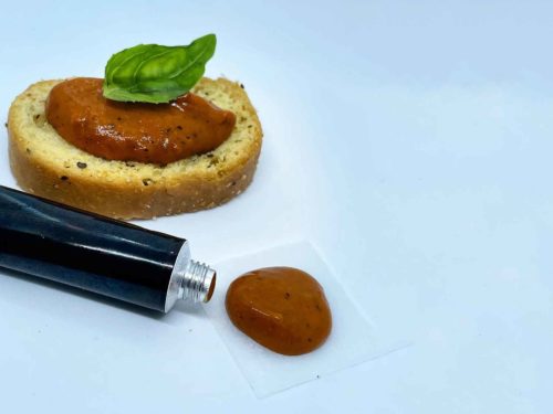 bruschetta tubetto Felix Lo Basso