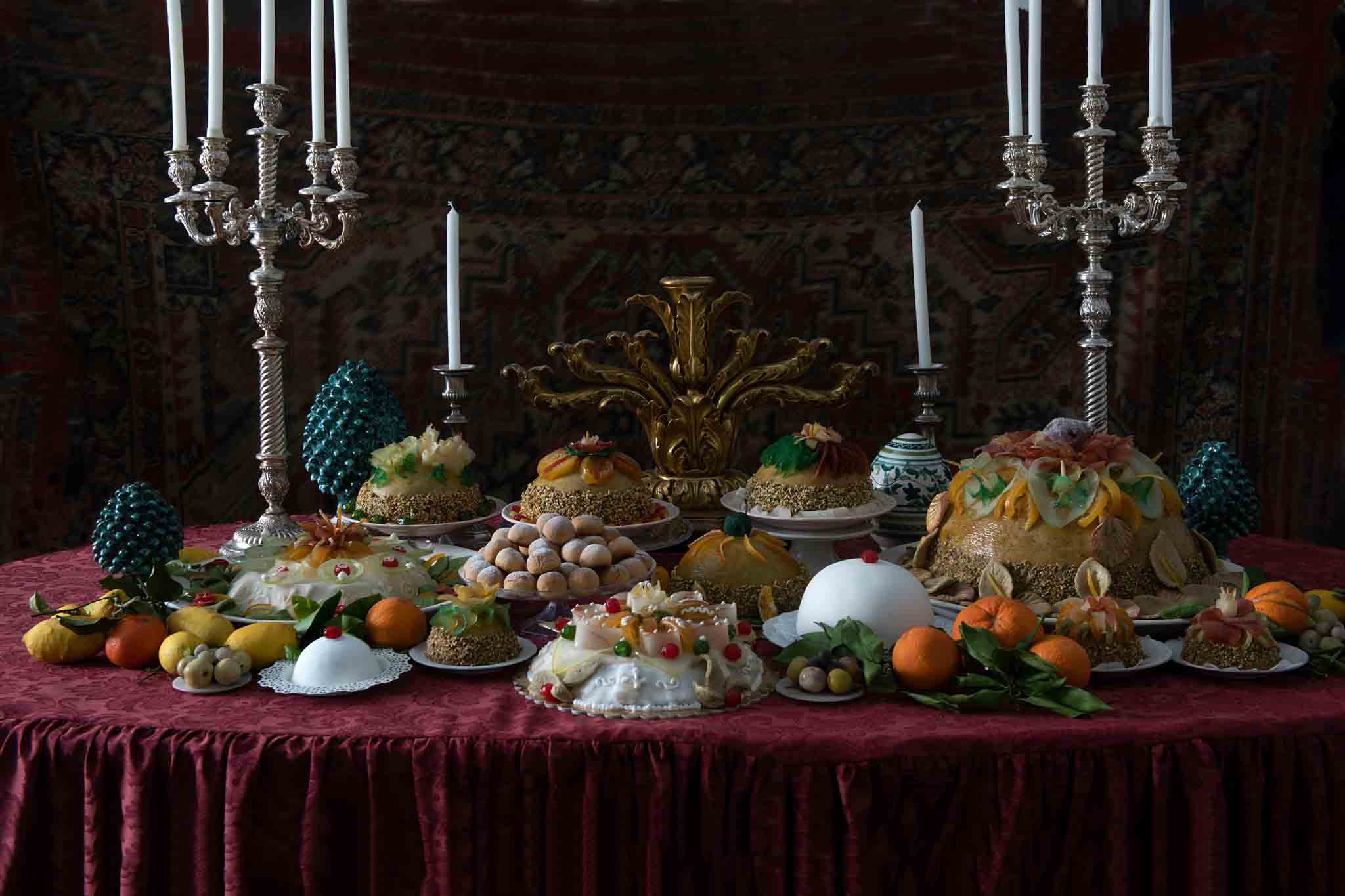 dolci antichi di Palermo I Segreti del Chiostro