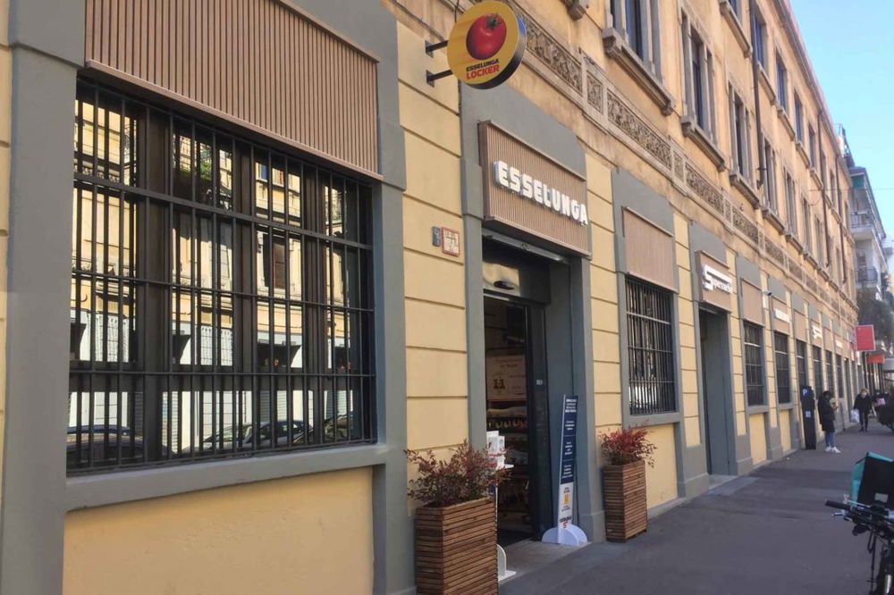 Nuove aperture a Milano Bartolini e Aliberti, Dal Milanese, Esselunga