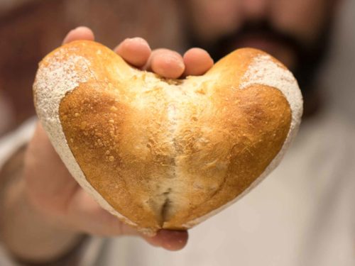 matteo cunsolo pane san valentino pagnotta