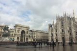 milano galleria duomo