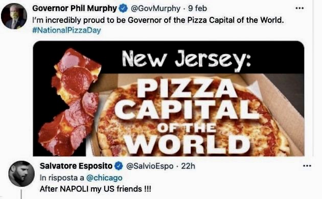 Pizza Chicago