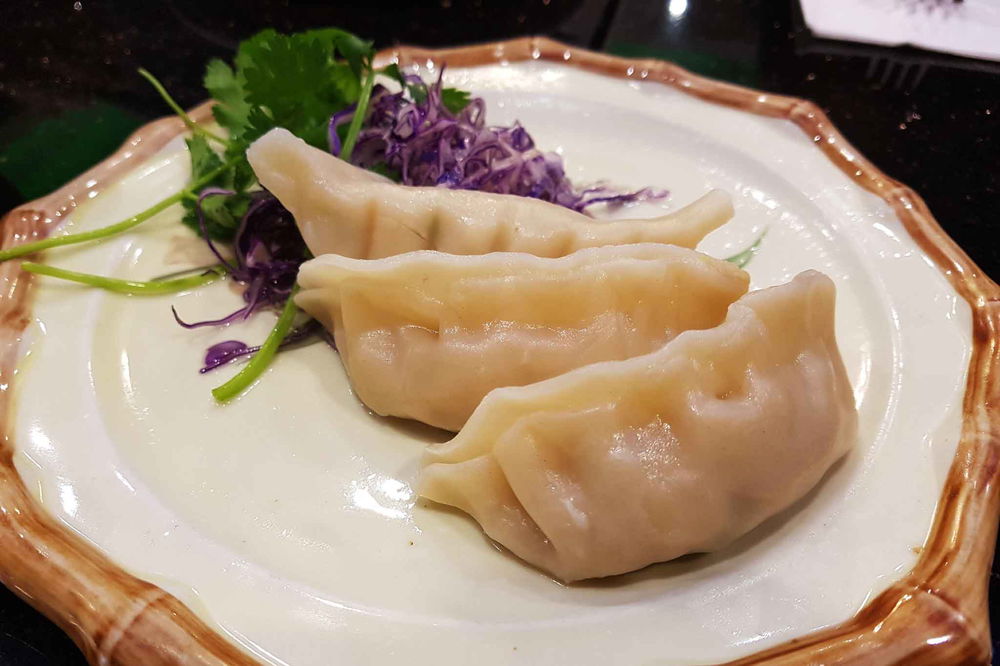 Ravioli cinesi ricetta portafortuna del Capodanno