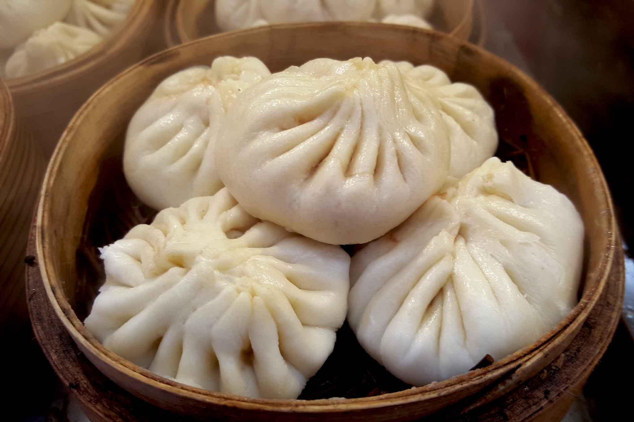 Chinese Ravia Ravioli cinesi: ricetta portafortuna del Capodanno Cinese
