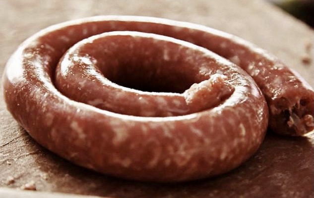 Salsiccia di Bra