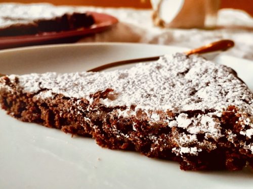 Torta tenerina