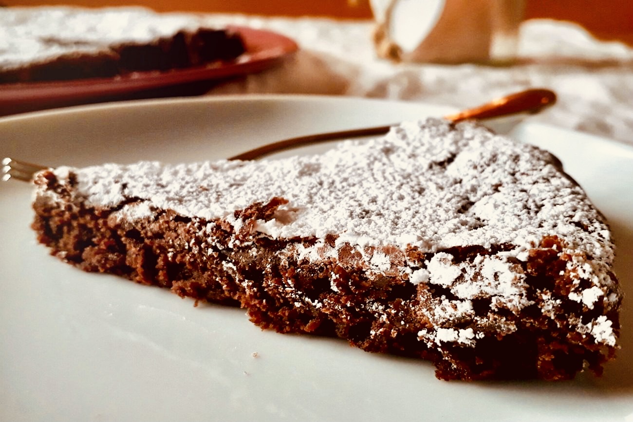 Torta tenerina