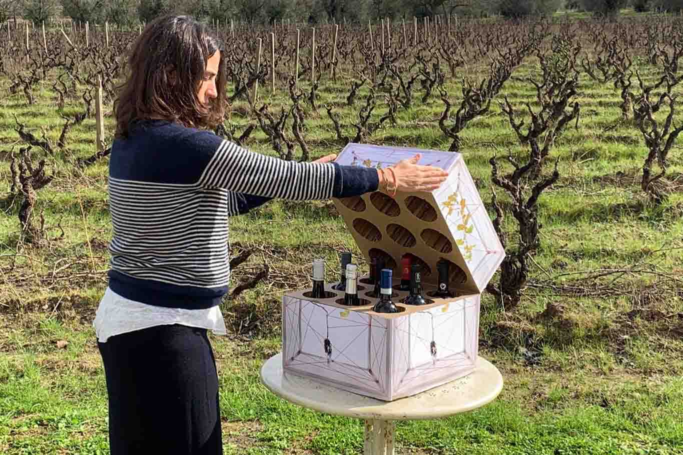 vino regalo ai ristoratori