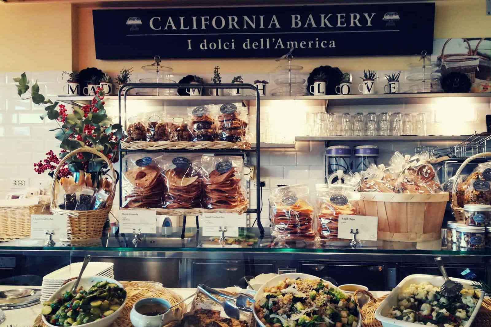 california bakery interno