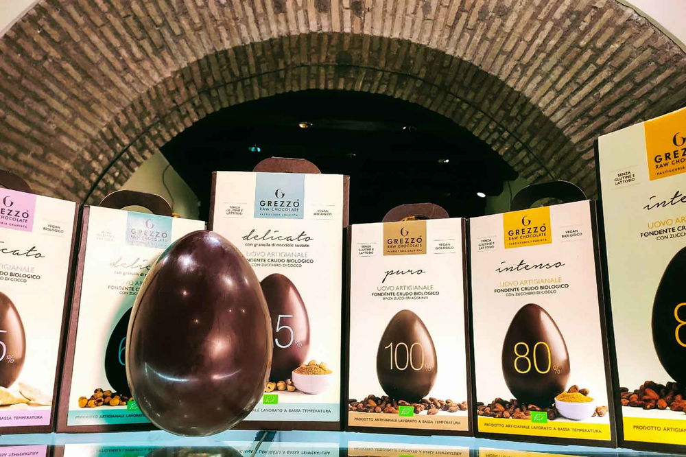 20 uova di cioccolato per festeggiare la Pasqua 2021