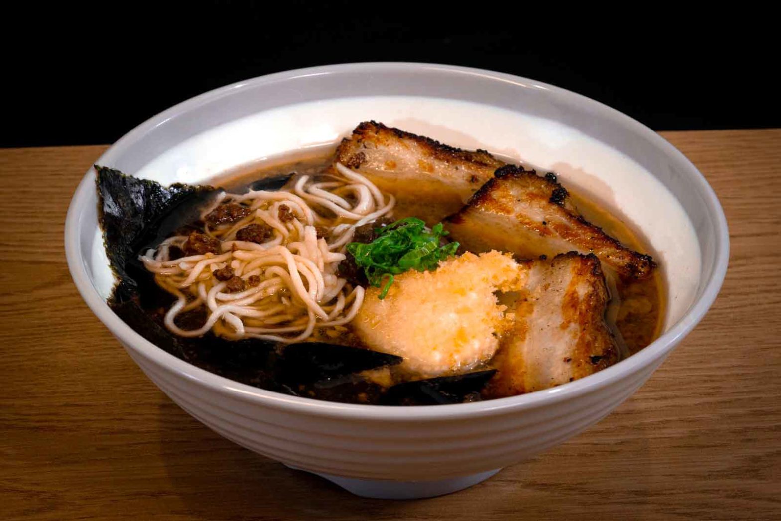 Komorebi Ramen Bar Ostia Roma