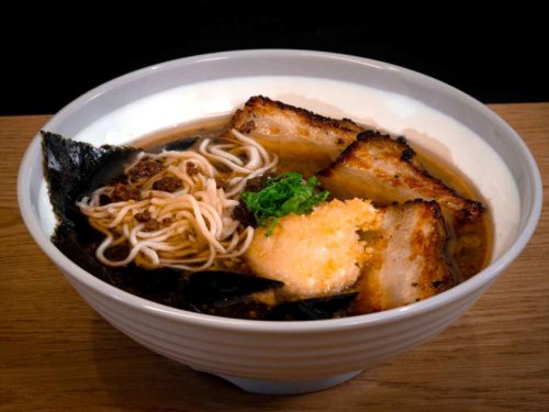 Komorebi Ramen Bar Ostia Roma