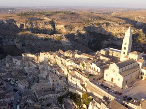 Voglia di Matera