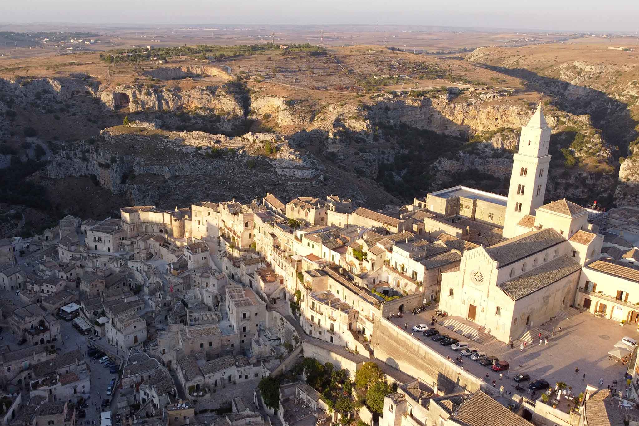 Voglia di Matera