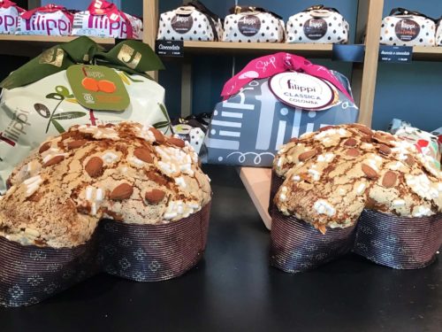 colomba artigianale burro e olio