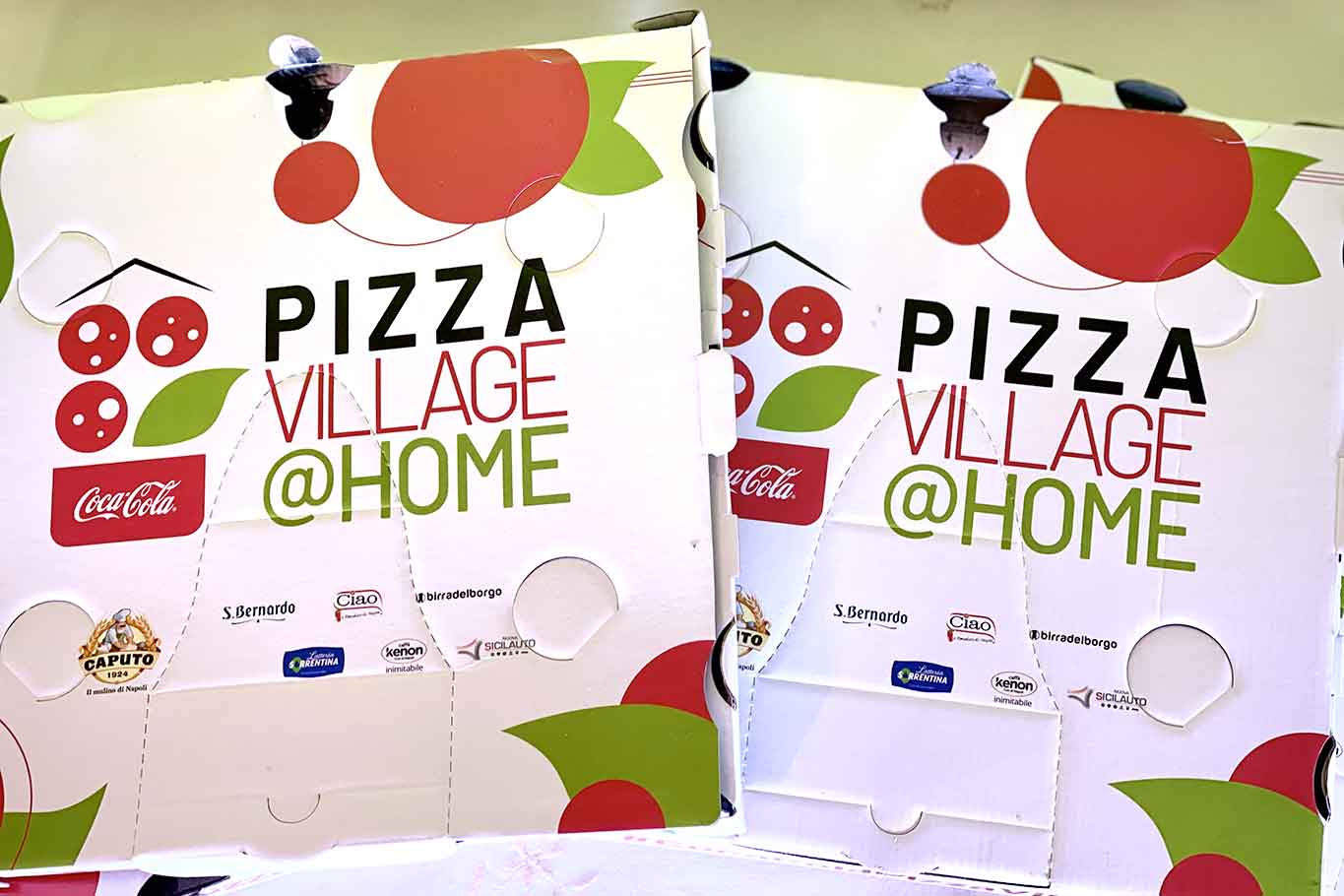 Pizza Village Palermo