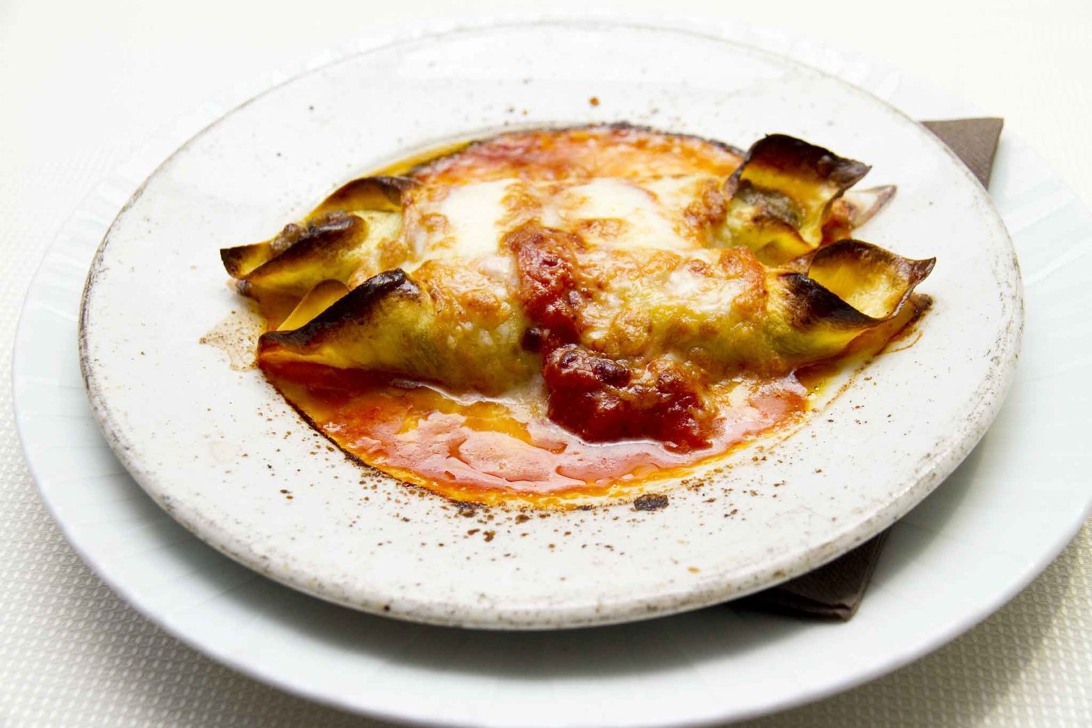 Sora Maria e Arcangelo trattoria Olevano Romano