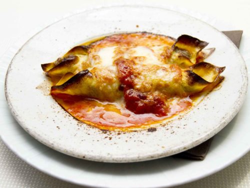 Sora Maria e Arcangelo trattoria Olevano Romano