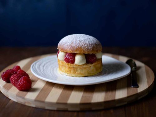 Tarte Tropézienne