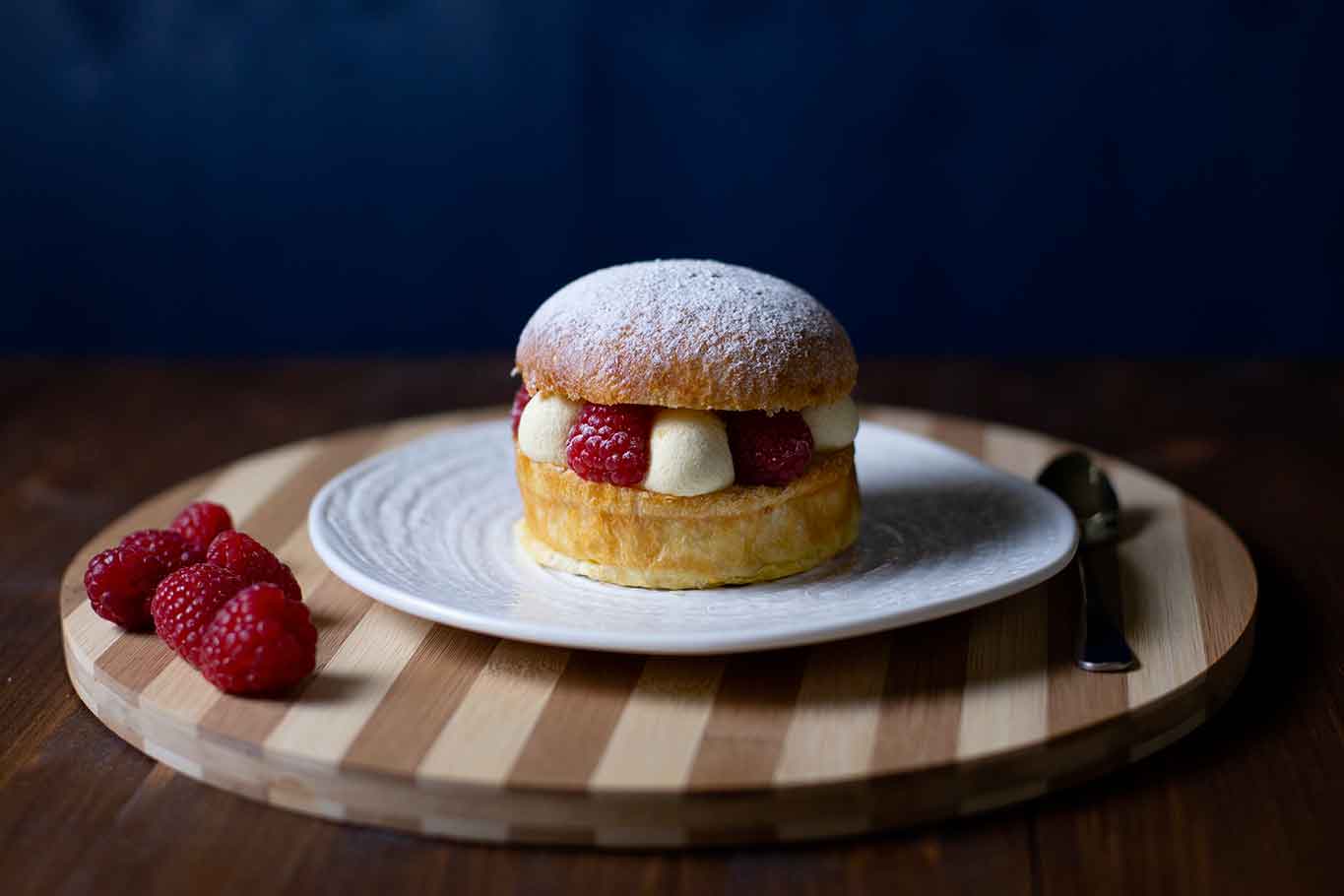 Tarte Tropézienne