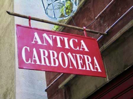 Antica Carbonera Venezia