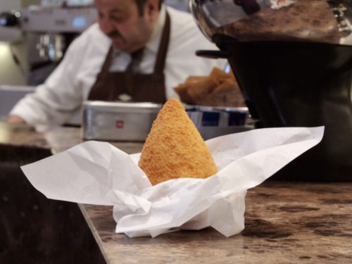 Arancini Catania