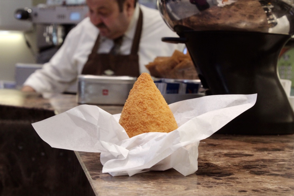 Arancini Catania