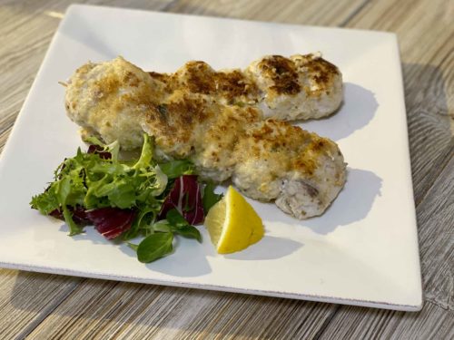 braciole di pesce spada alla messinese
