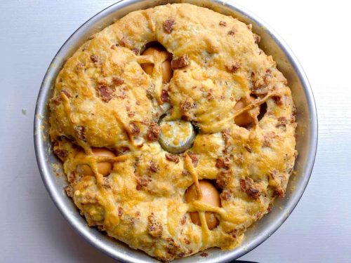 casatiello napoletano ricetta