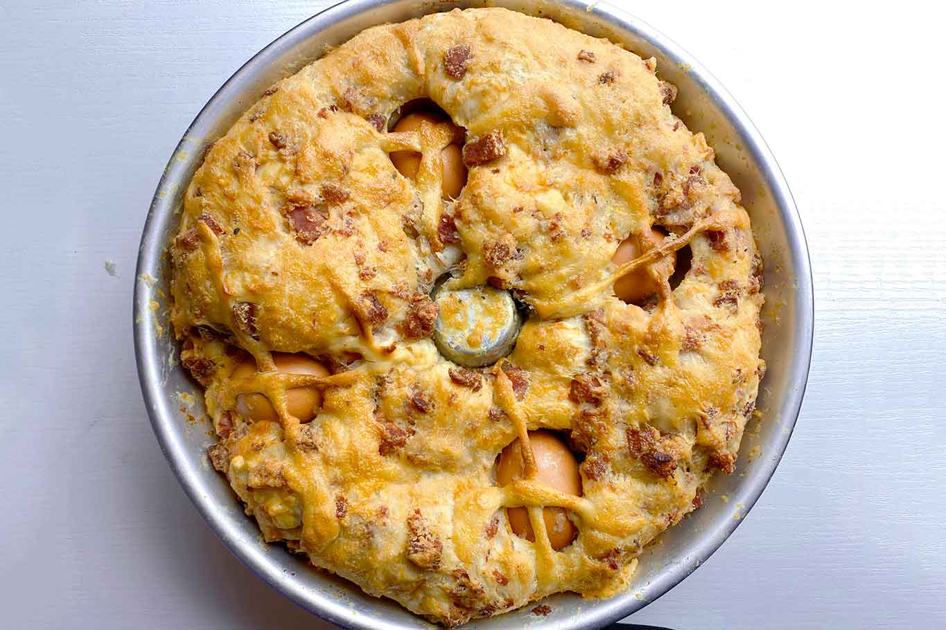 casatiello napoletano ricetta