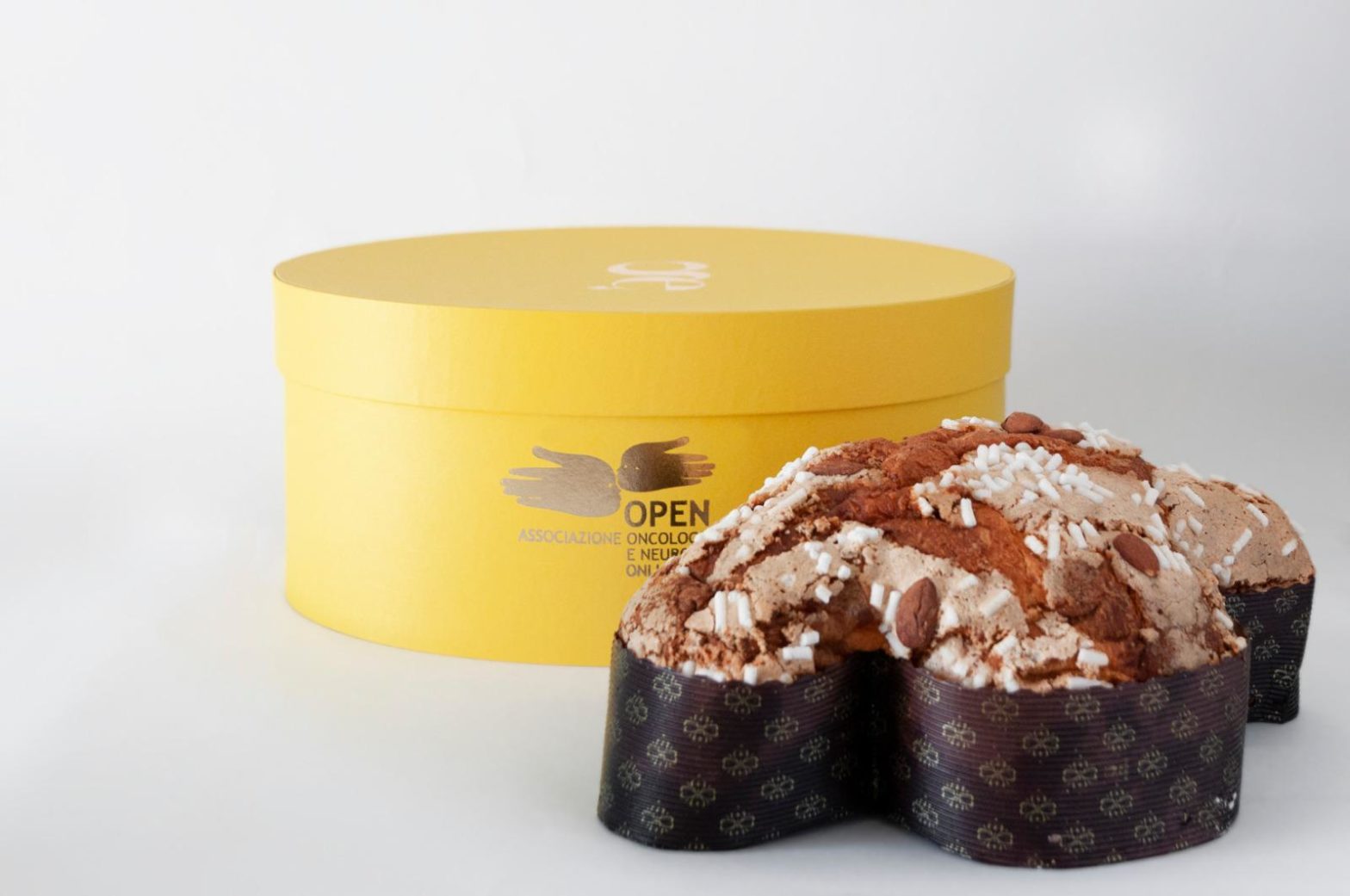 colomba Gennaro Esposito per Open