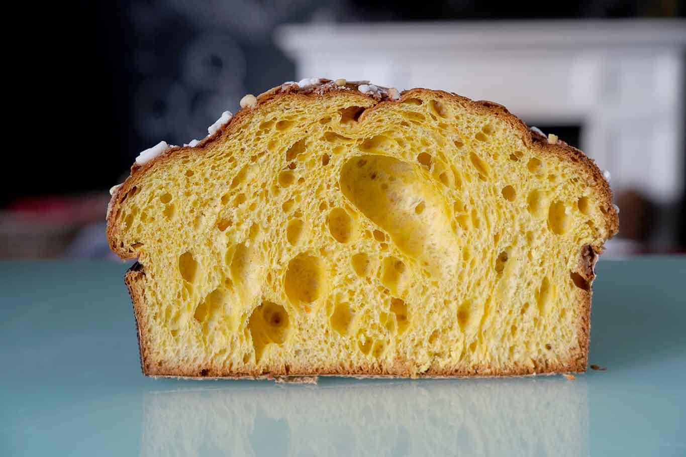 colomba Macellaro