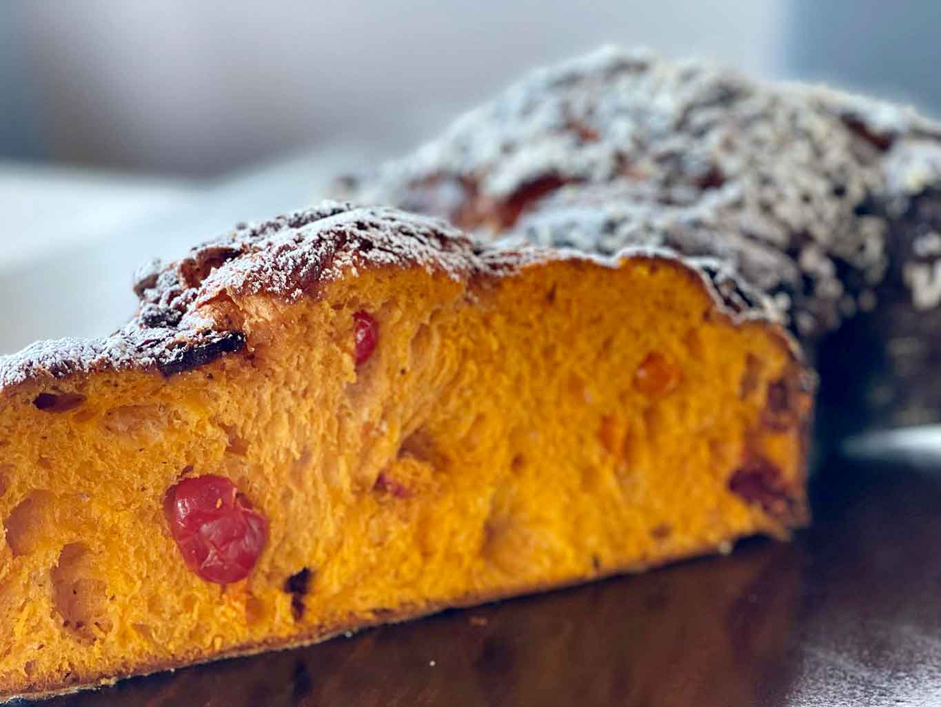 colomba ai pomodorini