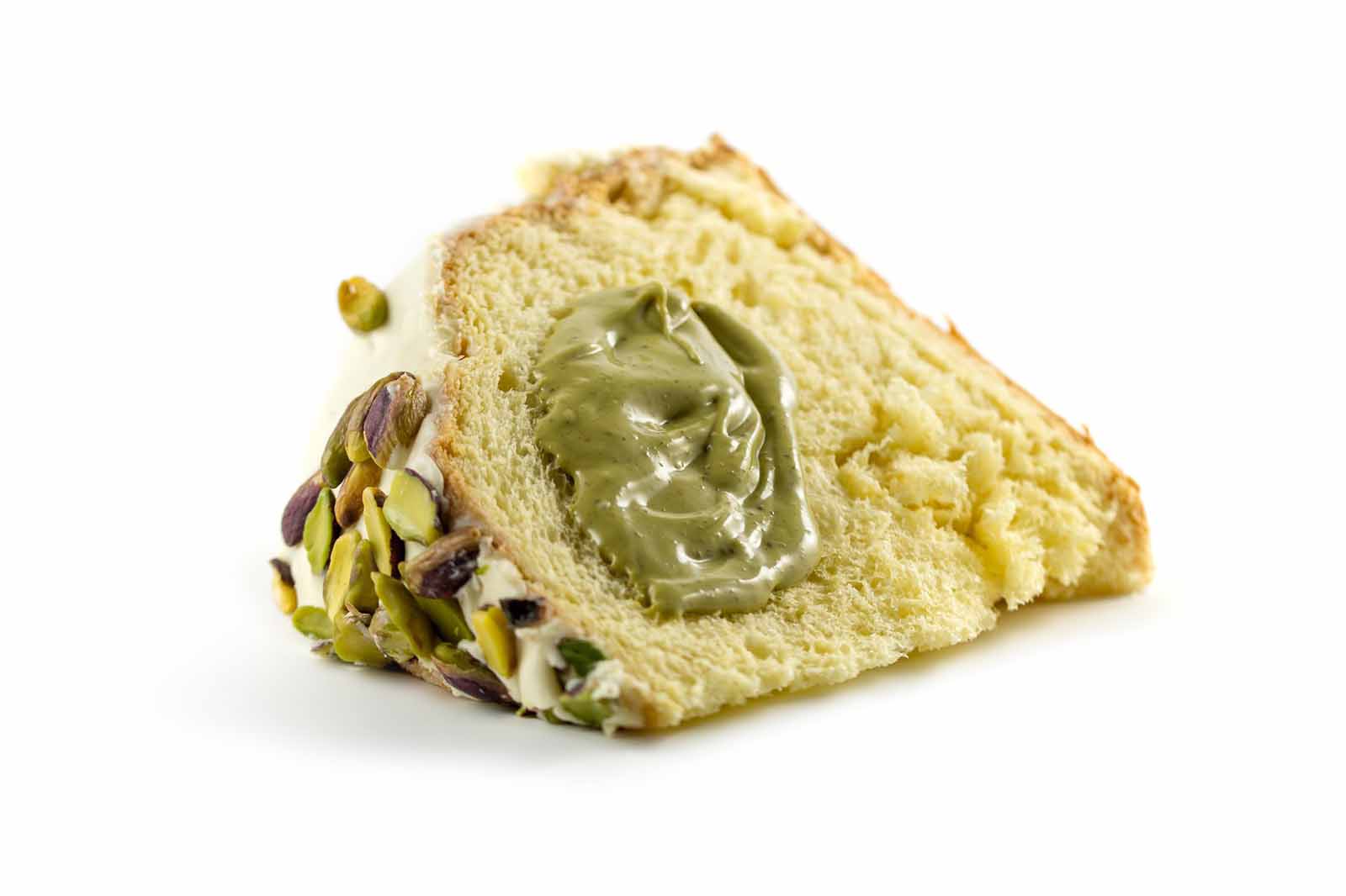 Colombe di Pasqua al pistacchio