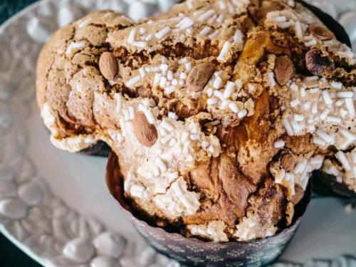 colomba di Gennaro Esposito