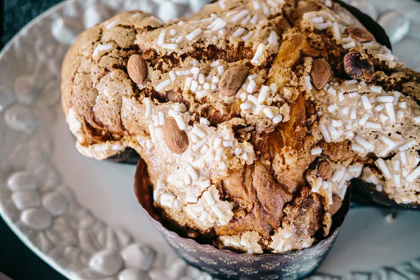colomba di Gennaro Esposito