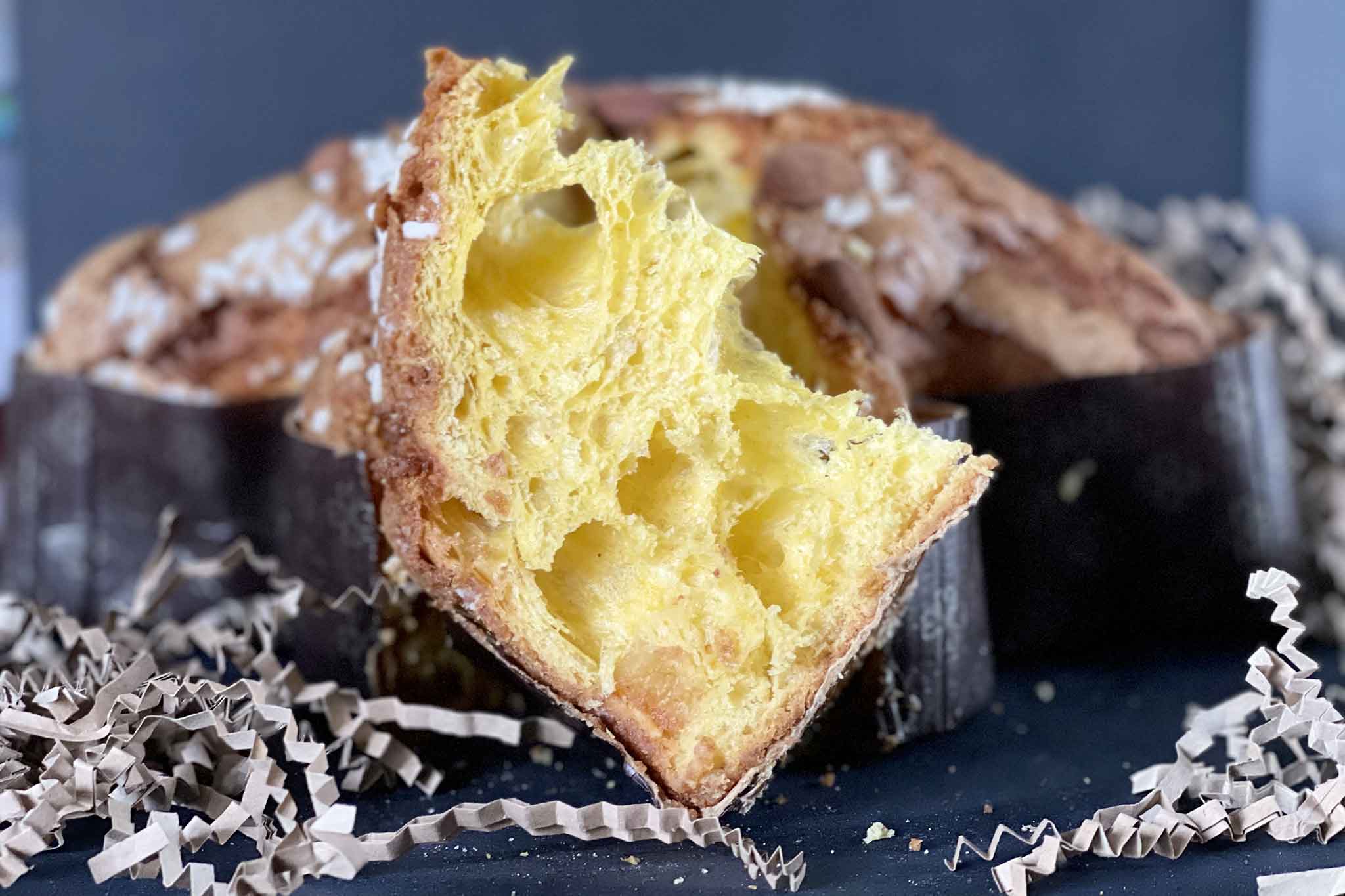 colomba di Pasqua Antonino Cannavacciuolo