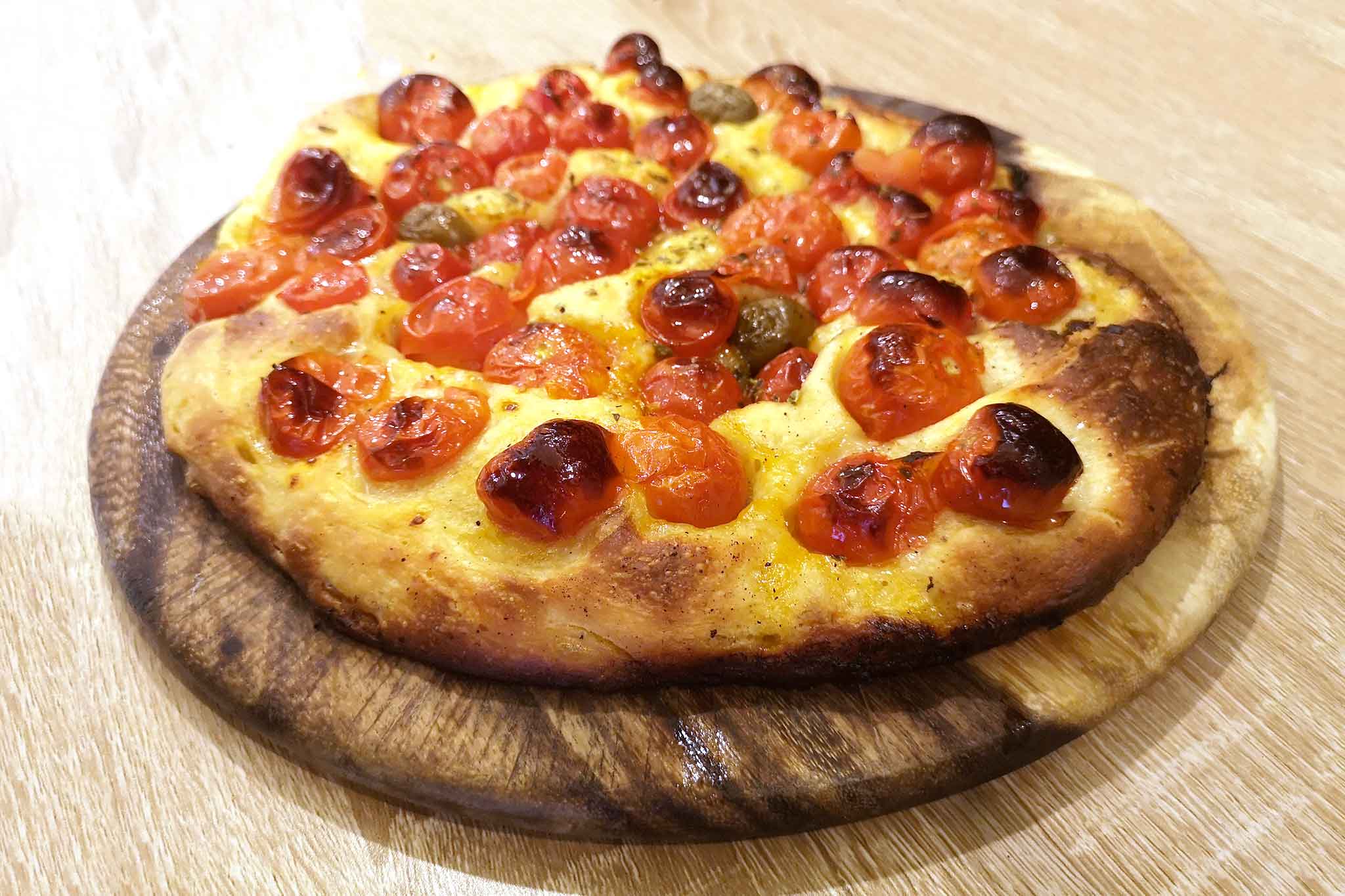 focaccia barese