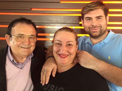gabriele sassi liliana succi alessio sassi giuliano cesenatico